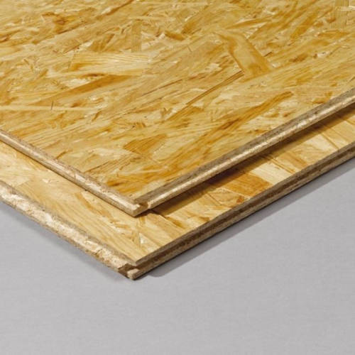 OSB 3 dosky EGGER pero-drážka