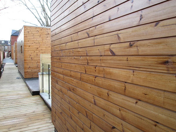 drevený obklad thermowood